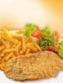 Kipschnitzelschotel