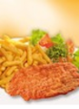 Wiener schnitzelschotel
