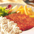 Champignonroom schnitzelschotel