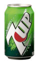 Blikje 7-up