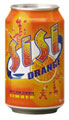 Blikje Sisi orange
