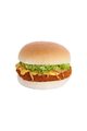 Chicken Burger Joppie Crunch