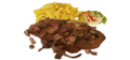 Boeren kipschnitzelschotel