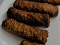 6 Cevapcici pikante gehaktrolletjes