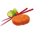 Nasischijf pikant