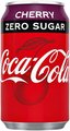 Cherry coke zero blikje