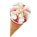 Cornetto Aardbei