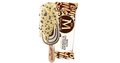 Magnum white chocolate & cookies