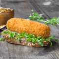 vegan groenten kroket