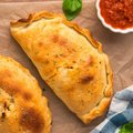 33cm Calzone shoarma