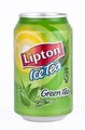 IJSTHEE GREEN. ZONDER KOOLZUUR.