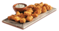 SPECIAAL VOOR VOLWASSENEN. 100% KIPFILET NUGGETS.
