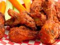 CHICKENWINGS HOT 5 STUKS.