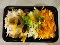 KLEINE GEMENGDE SALADE.