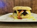 "ALPE D'HUEZ" BURGER XL.