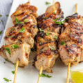 Chicken badami tikka