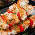 Chicken malai tikka