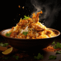 Dum biryani chicken
