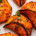 Tandoori momo vegetarisch