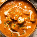 Butter paneer masala