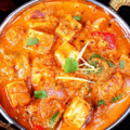 Kadai paneer
