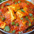 Mutter paneer