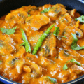Mushroom curry