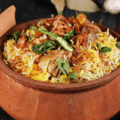 Dum biryani lamb
