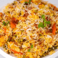 Dum biryani veg
