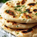 Butter naan