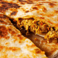 Keema naan