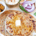 Alu paratha