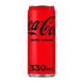 Coca-Cola zero 330ml