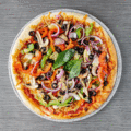 Vegetaria pizza