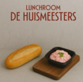 Surimi-Crabsalade