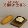 Broodje Tonijnsalade
