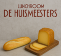 Broodje Oude Stolwijkse