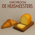 Croissant Jonge Stolwijkse