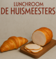 Croissant Pulled Kip
