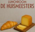 Croissant Oude Stolwijkse Kaas