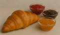Croissant Jam