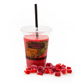 Sunset smoothie