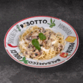 Pasta mushrooms