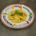Pasta al aglio olio