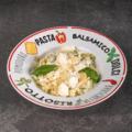 Pasta four cheese