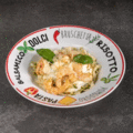 Pasta garnalen