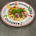 Pasta carbonara speciaal