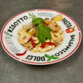 Pasta garnalen special