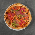 Pizza 4 stagioni