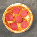 Pizza salami